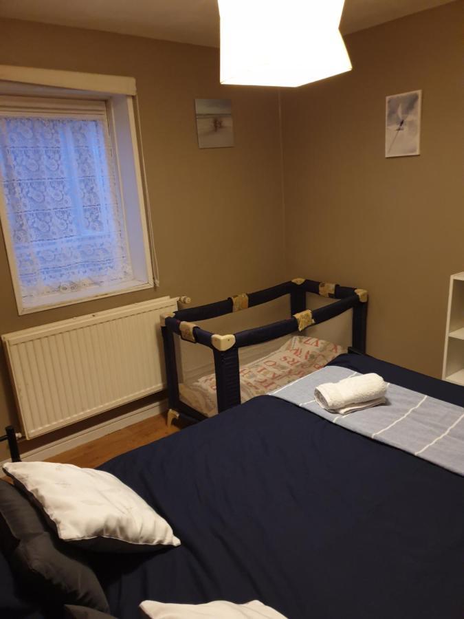 Appartement Malo Les Bains Plage Dunkirk Exterior foto
