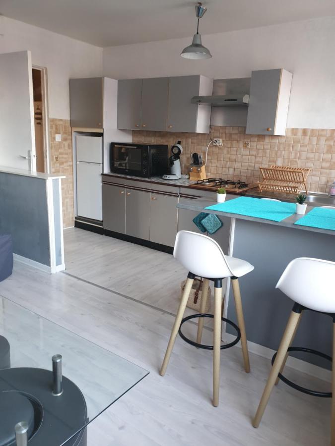Appartement Malo Les Bains Plage Dunkirk Exterior foto